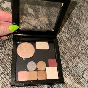 Lot of depotted eyeshadows